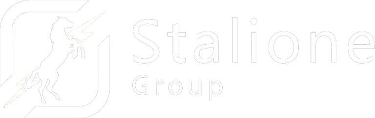 official stalione group invert logo