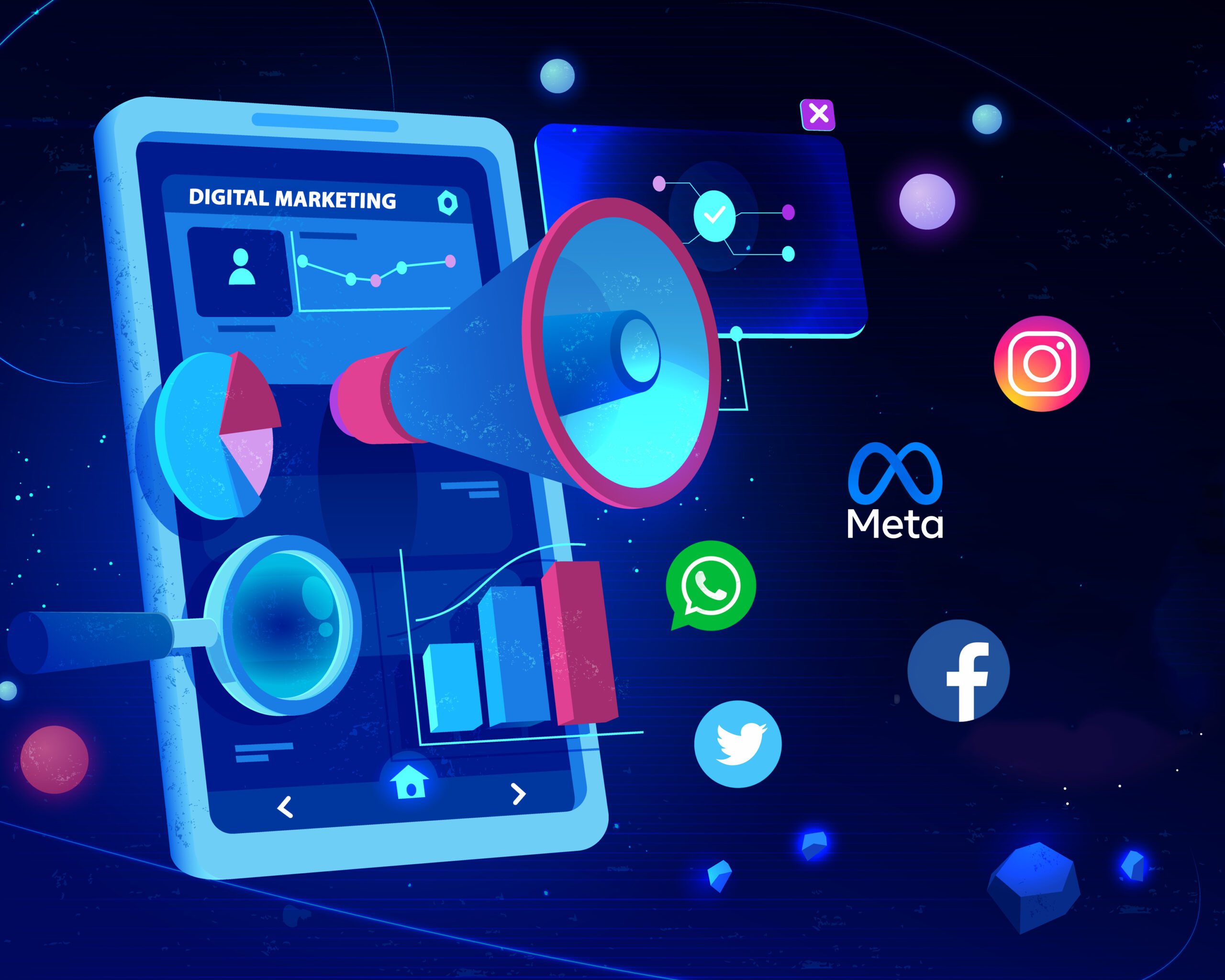 stalione digital Marketing image for services