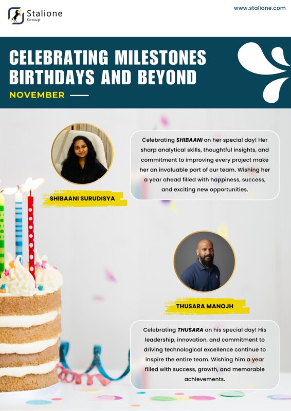 Birthday Celebration