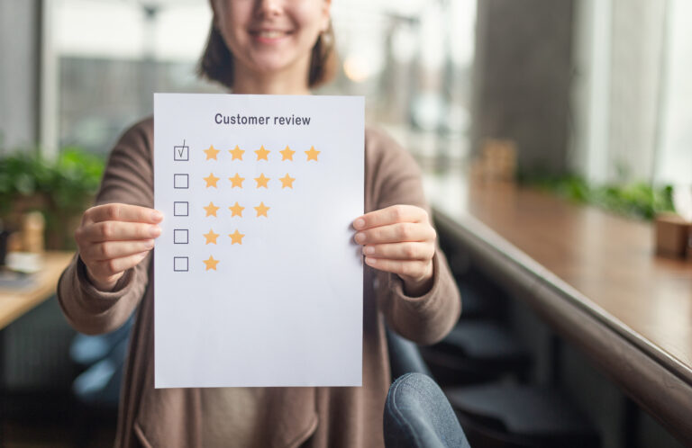 Leveraging Social Proof: Building Trust Through CustomerTestimonials and Reviews.