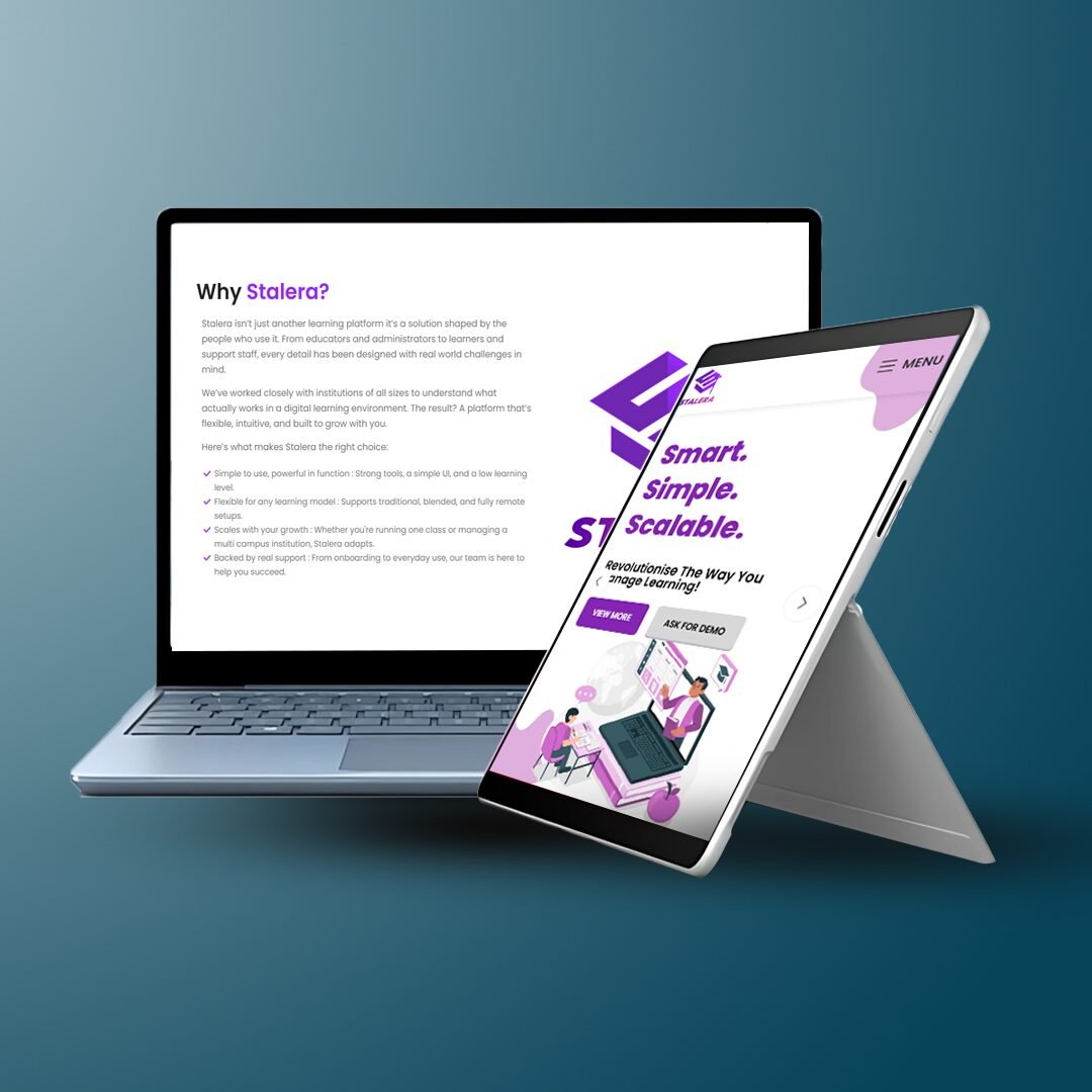 stalera Australia’s Top Website Development Company