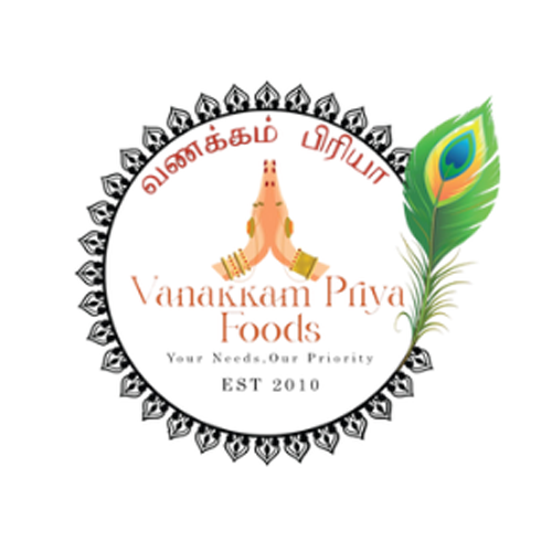 stalione client logo vanakkam priya foods